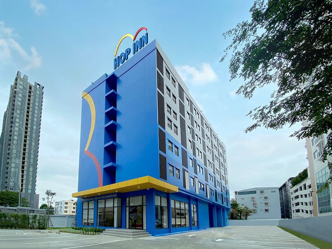Hop Inn Timog Accommodation – Priorities 2024 Conference